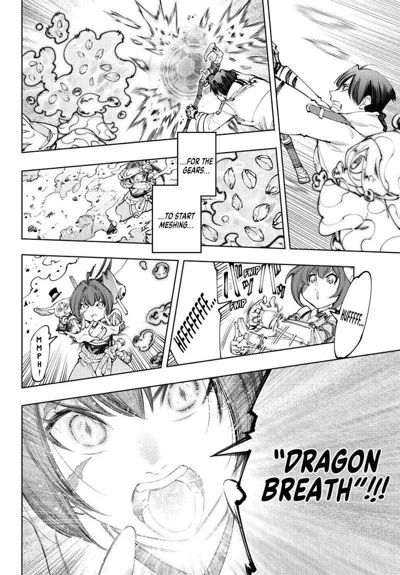 Shangri-La Frontier Chapter 170: Release the Unease, Embrace the Unease – Page 16