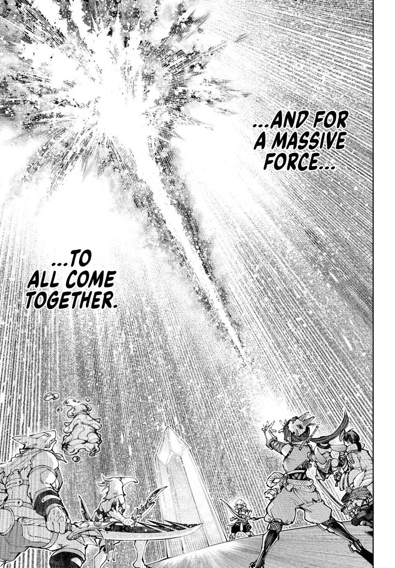 Shangri-La Frontier Chapter 170: Release the Unease, Embrace the Unease – Page 17