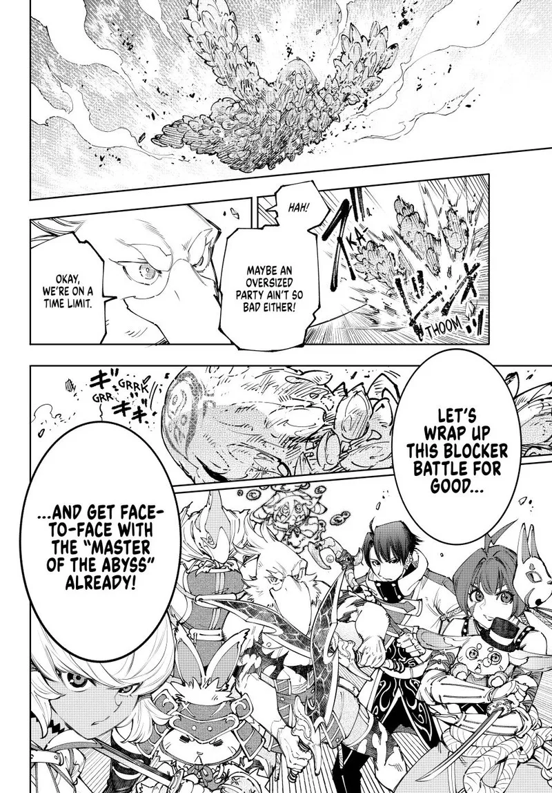 Shangri-La Frontier Chapter 170: Release the Unease, Embrace the Unease – Page 18