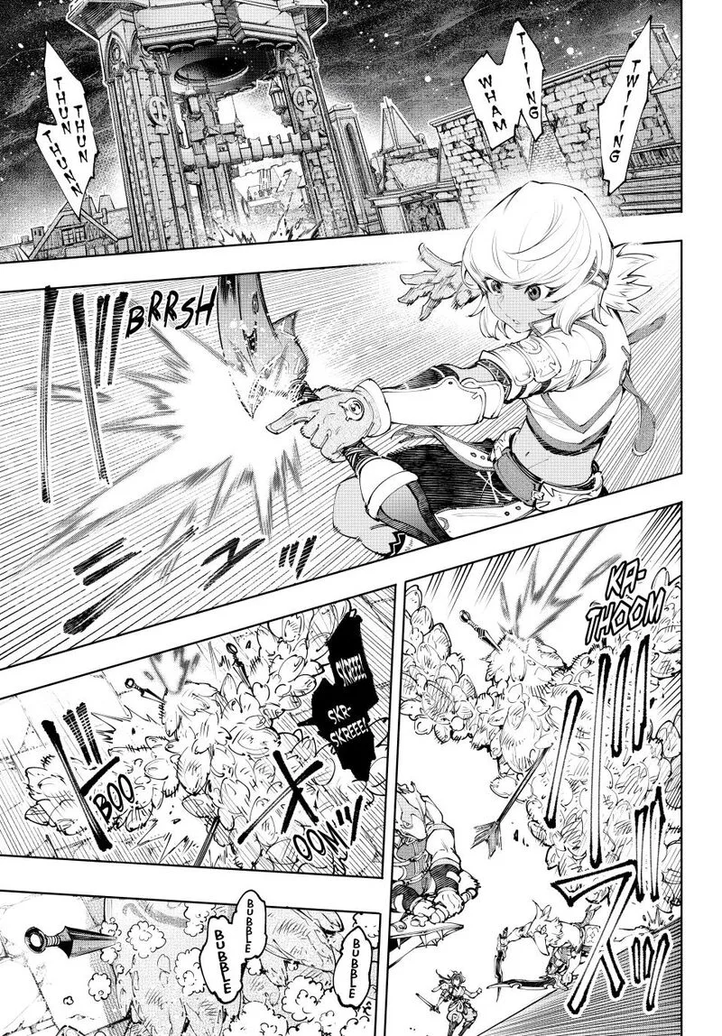 Shangri-La Frontier Chapter 171 – Page 5
