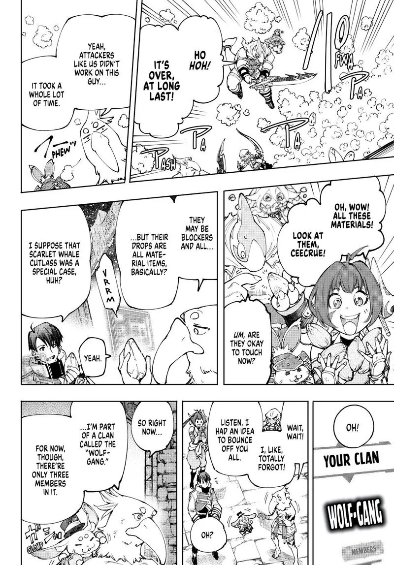 Shangri-La Frontier Chapter 171 – Page 6