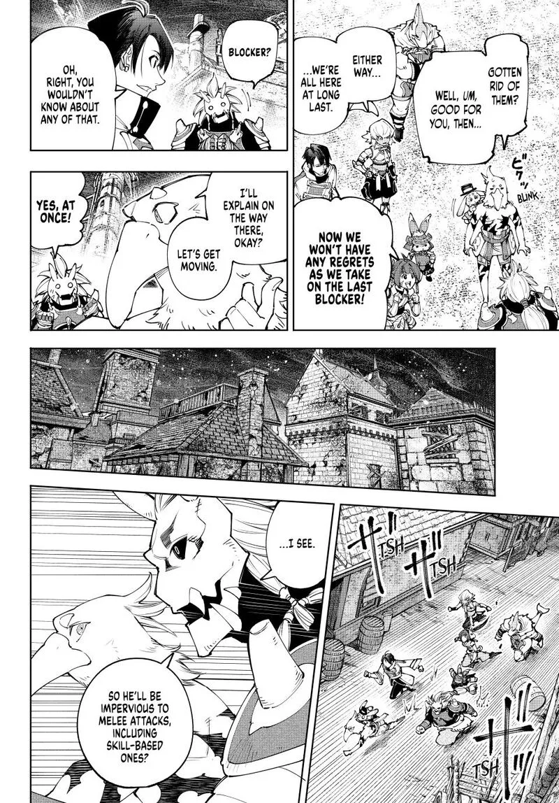 Shangri-La Frontier Chapter 172 – Page 4