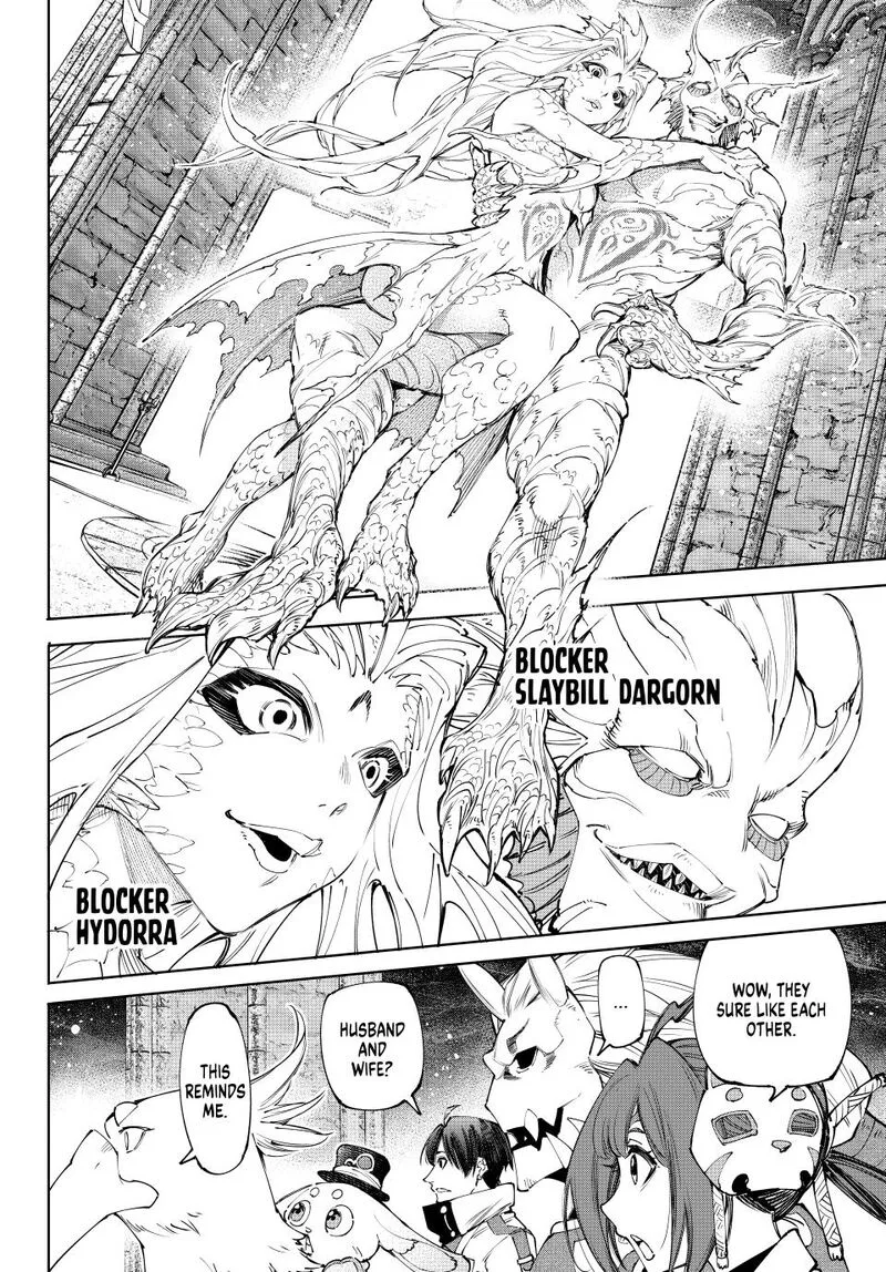Shangri-La Frontier Chapter 172 – Page 6