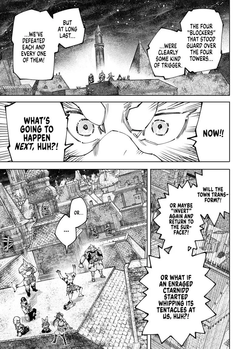 Shangri-La Frontier Chapter 173 – Page 4