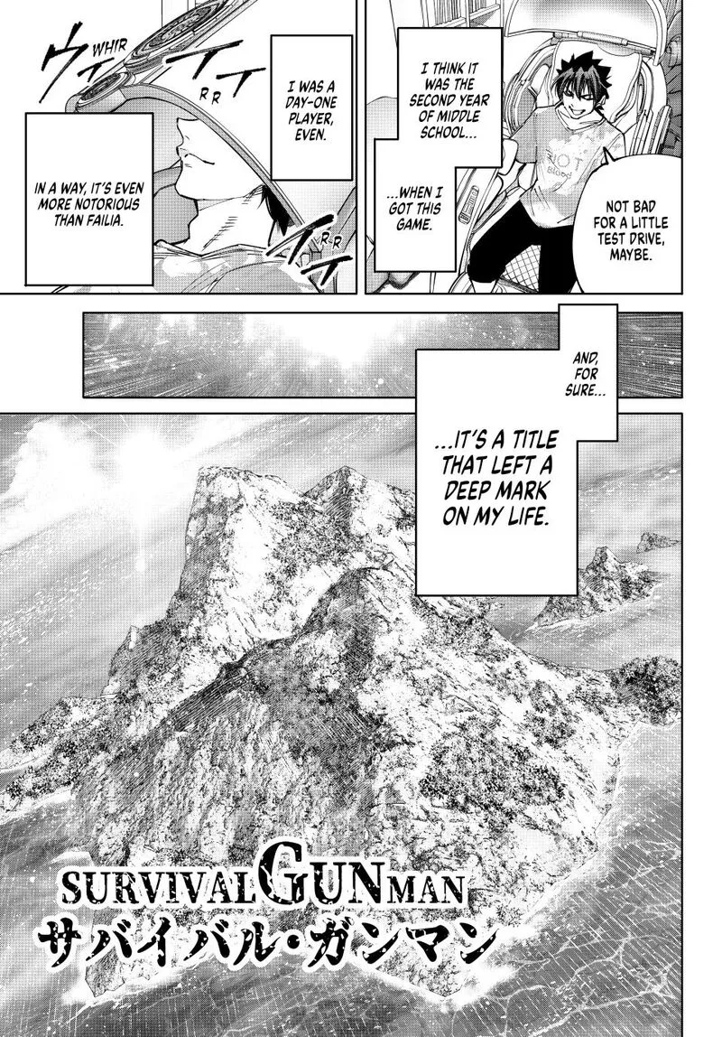 Shangri-La Frontier Chapter 174 – Page 7