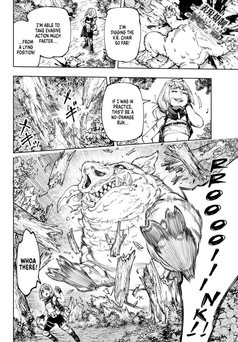 Shangri-La Frontier Chapter 174 – Page 12