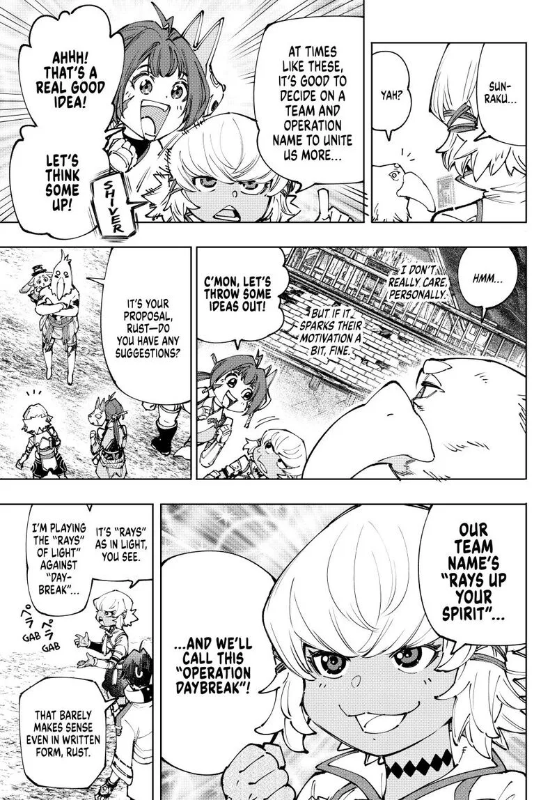 Shangri-La Frontier Chapter 175 – Page 19