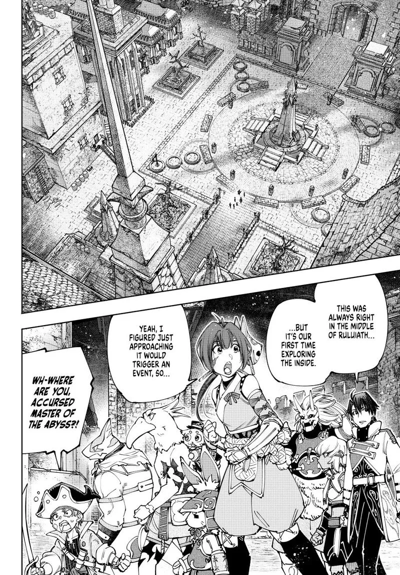 Shangri-La Frontier Chapter 176 – Page 2