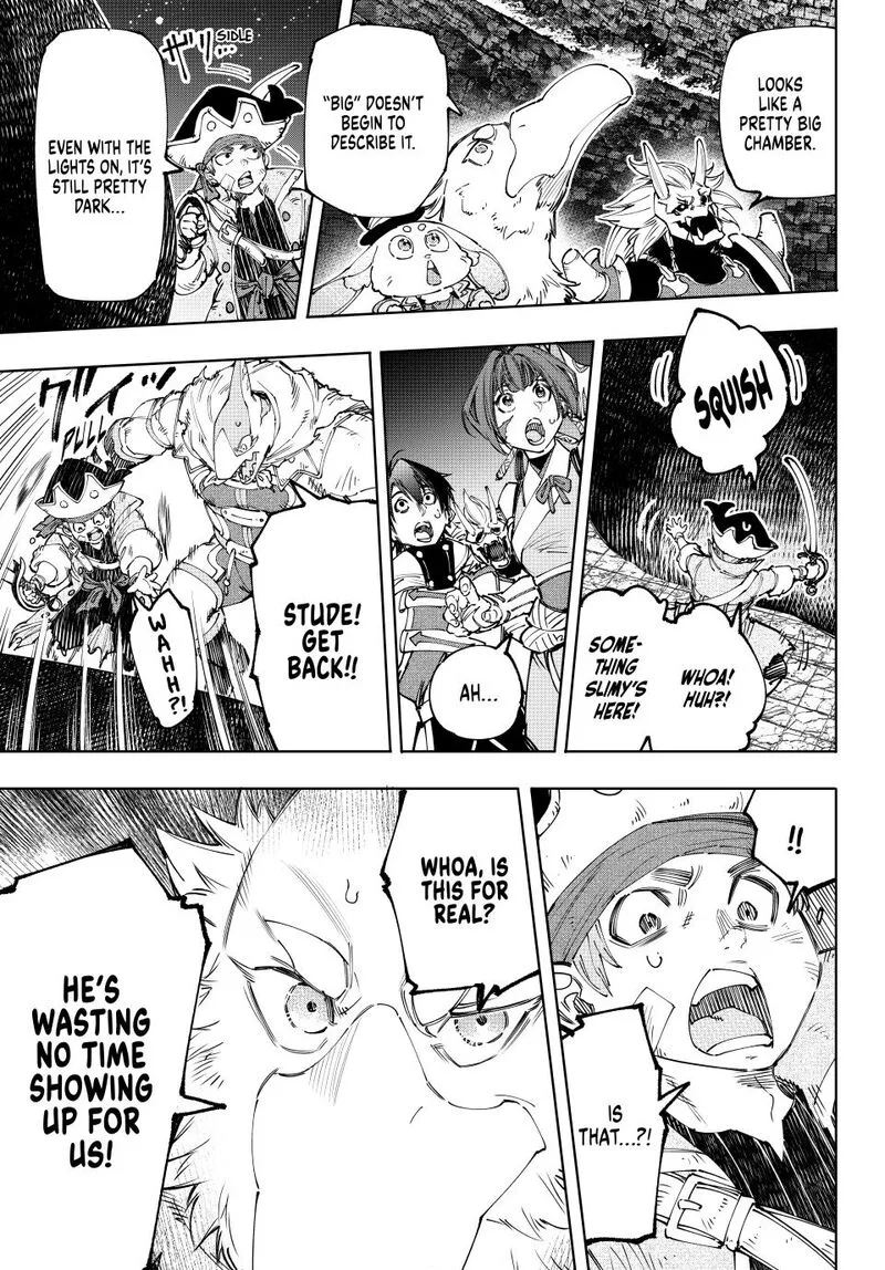 Shangri-La Frontier Chapter 176 – Page 11
