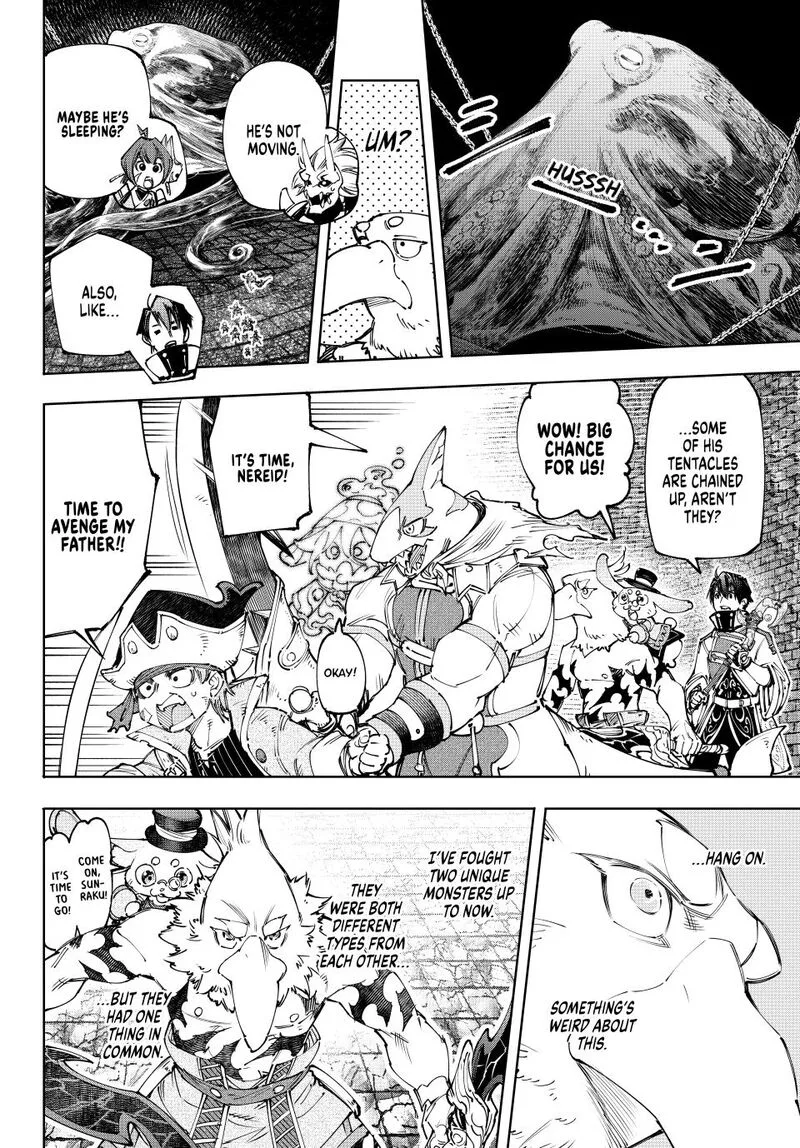 Shangri-La Frontier Chapter 176 – Page 13