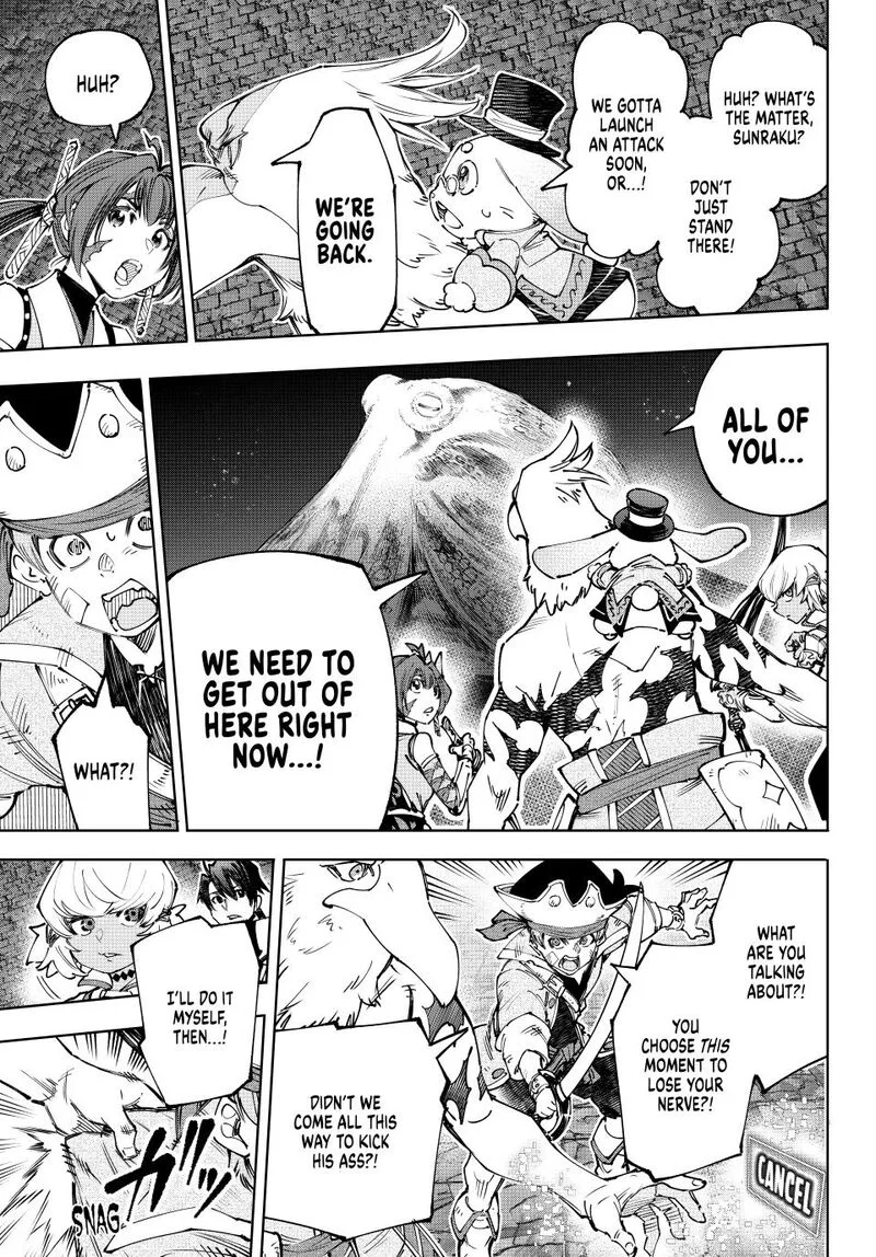 Shangri-La Frontier Chapter 176 – Page 16