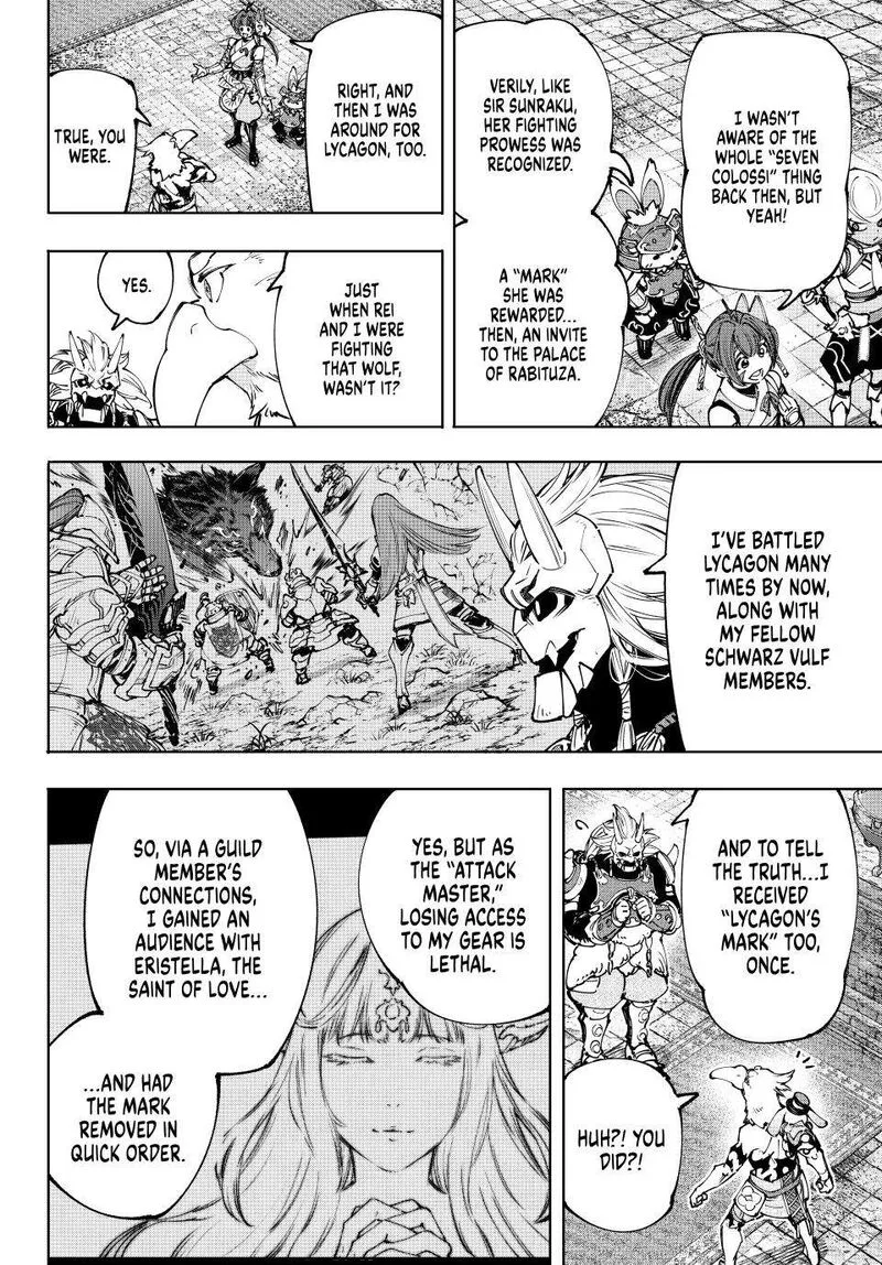 Shangri-La Frontier Chapter 177 – Page 4