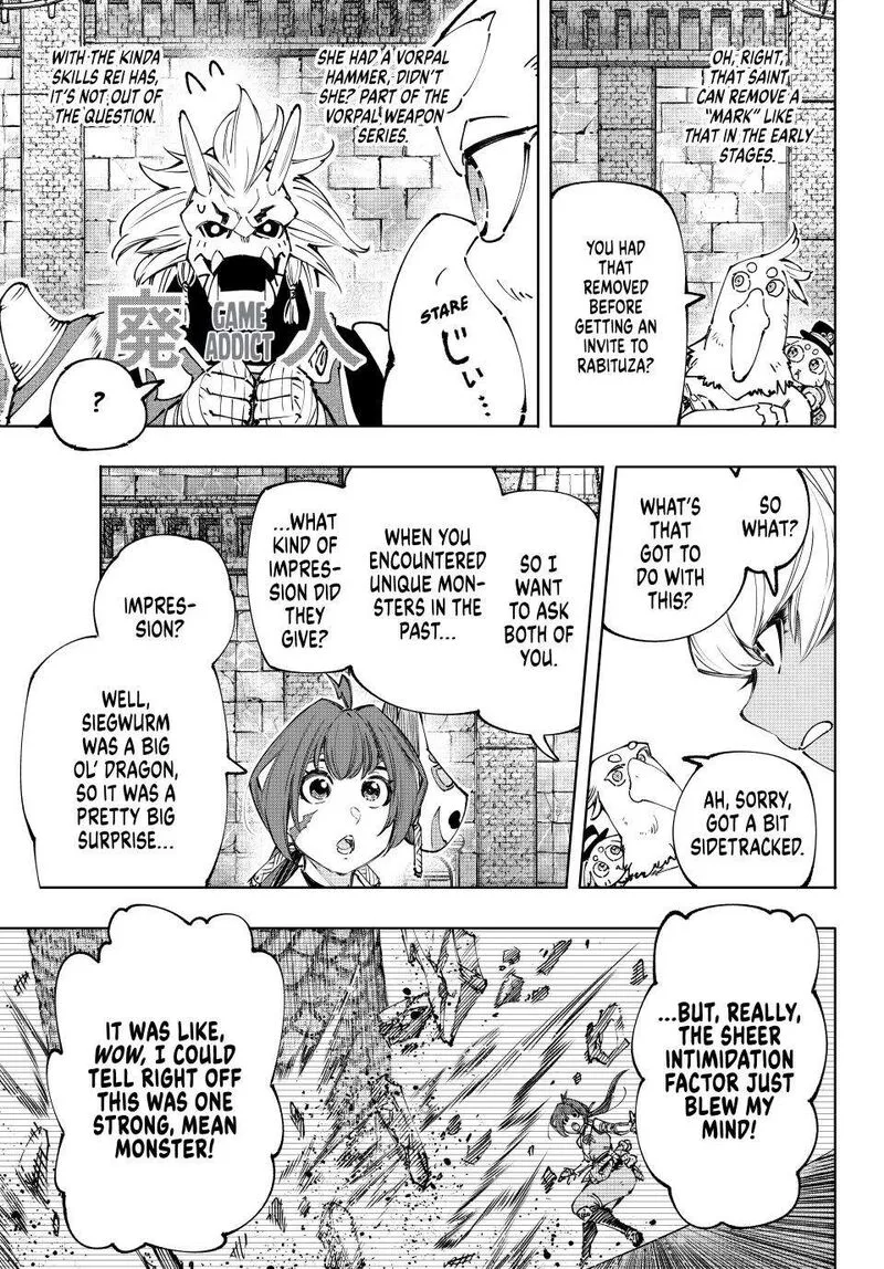Shangri-La Frontier Chapter 177 – Page 5