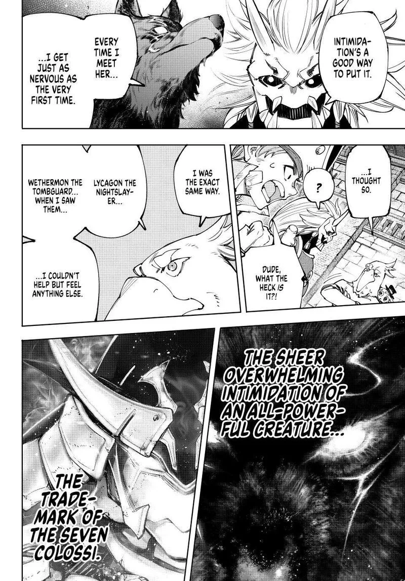 Shangri-La Frontier Chapter 177 – Page 6