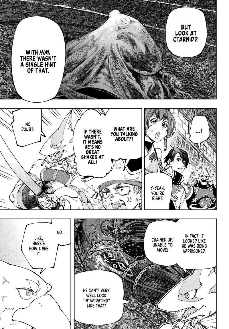 Shangri-La Frontier Chapter 177 – Page 7