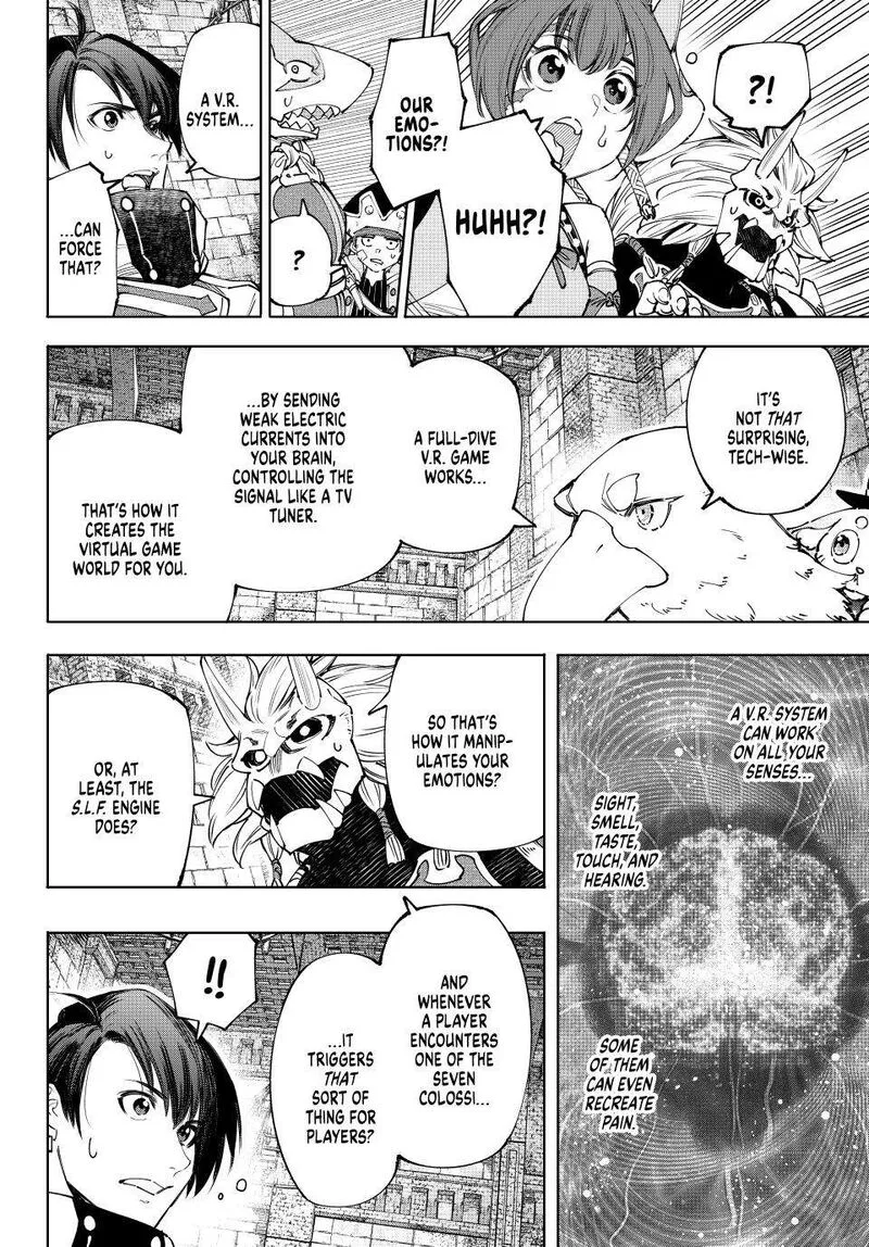 Shangri-La Frontier Chapter 177 – Page 14