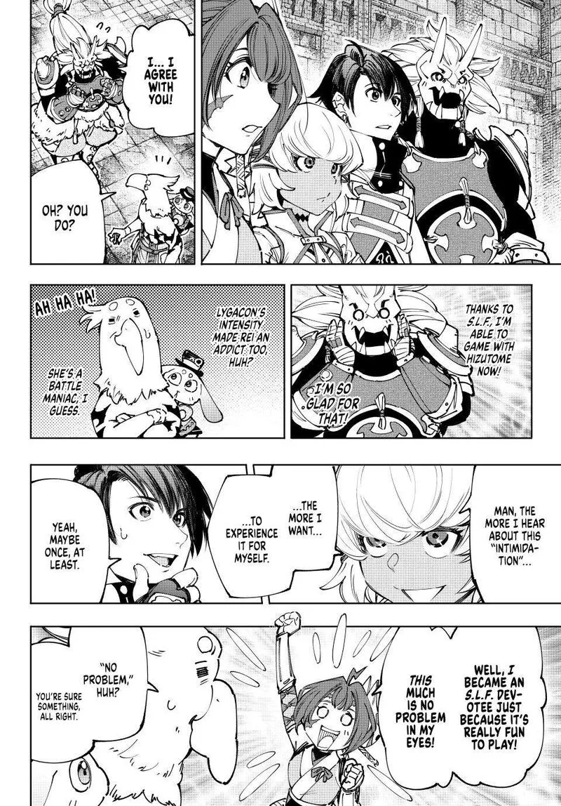 Shangri-La Frontier Chapter 177 – Page 16