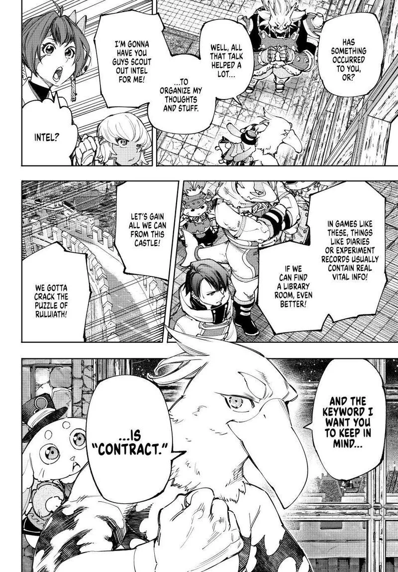 Shangri-La Frontier Chapter 177 – Page 18