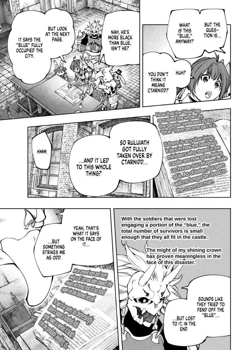 Shangri-La Frontier Chapter 178 – Page 7