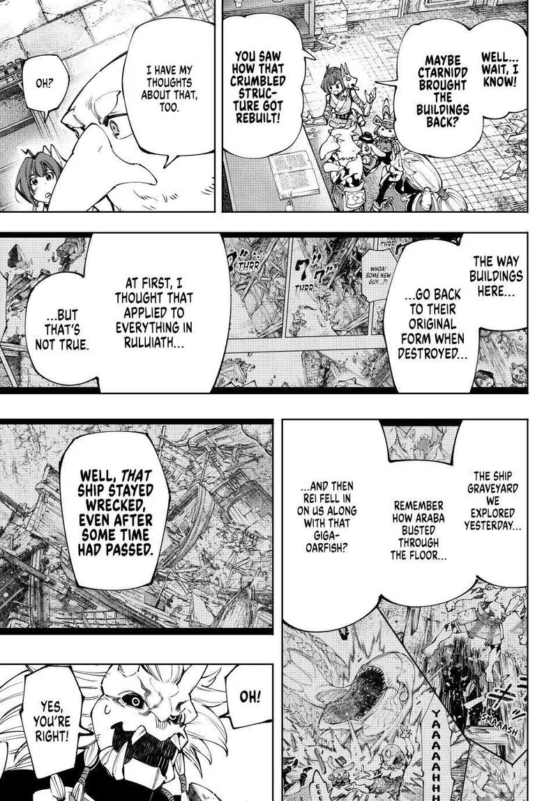 Shangri-La Frontier Chapter 178 – Page 9