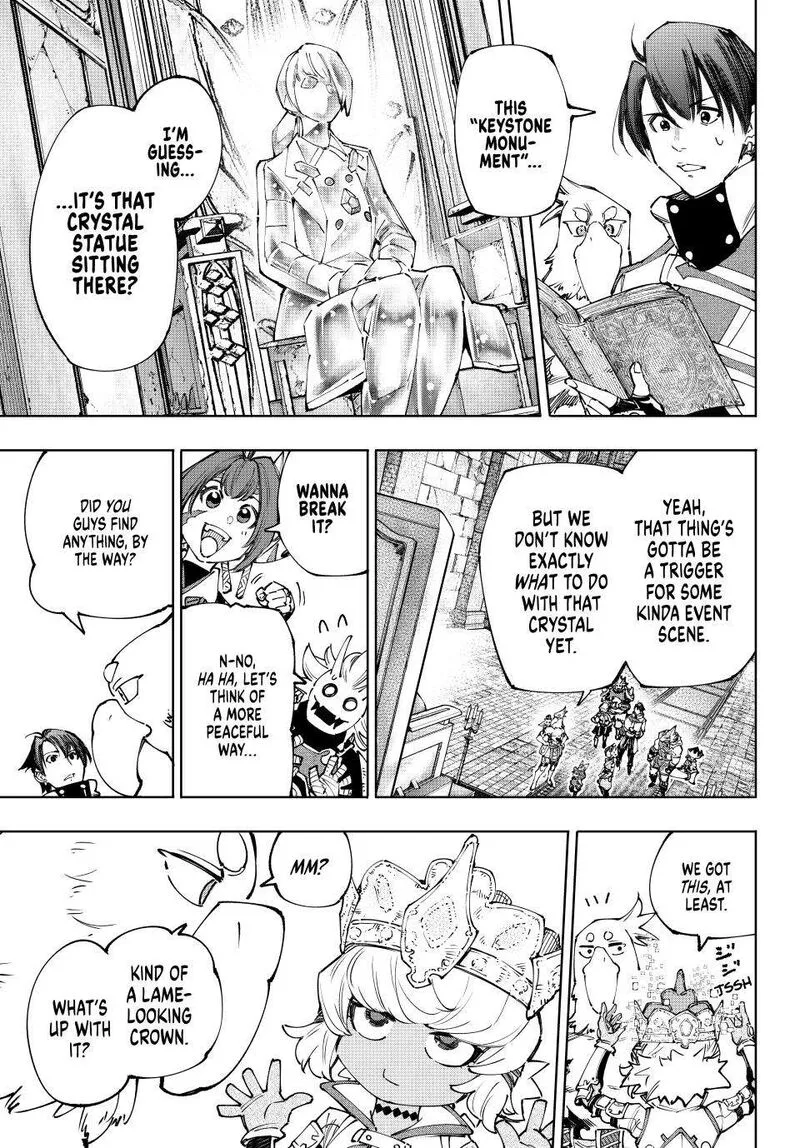 Shangri-La Frontier Chapter 178 – Page 15