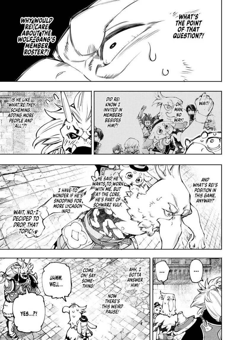 Shangri-La Frontier Chapter 179 – Page 3