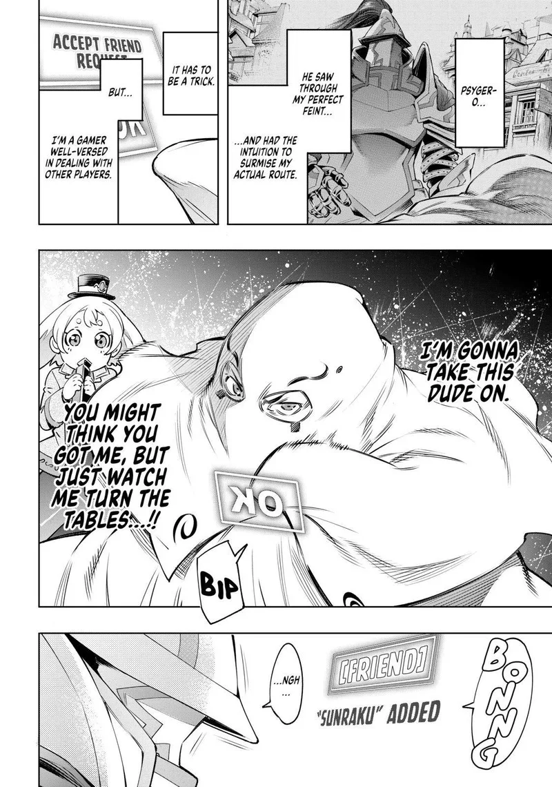 Shangri-La Frontier Chapter 18 – Page 2