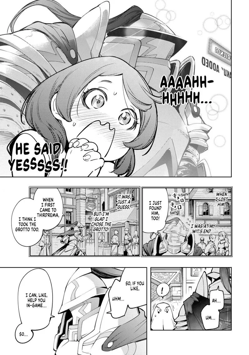 Shangri-La Frontier Chapter 18 – Page 3