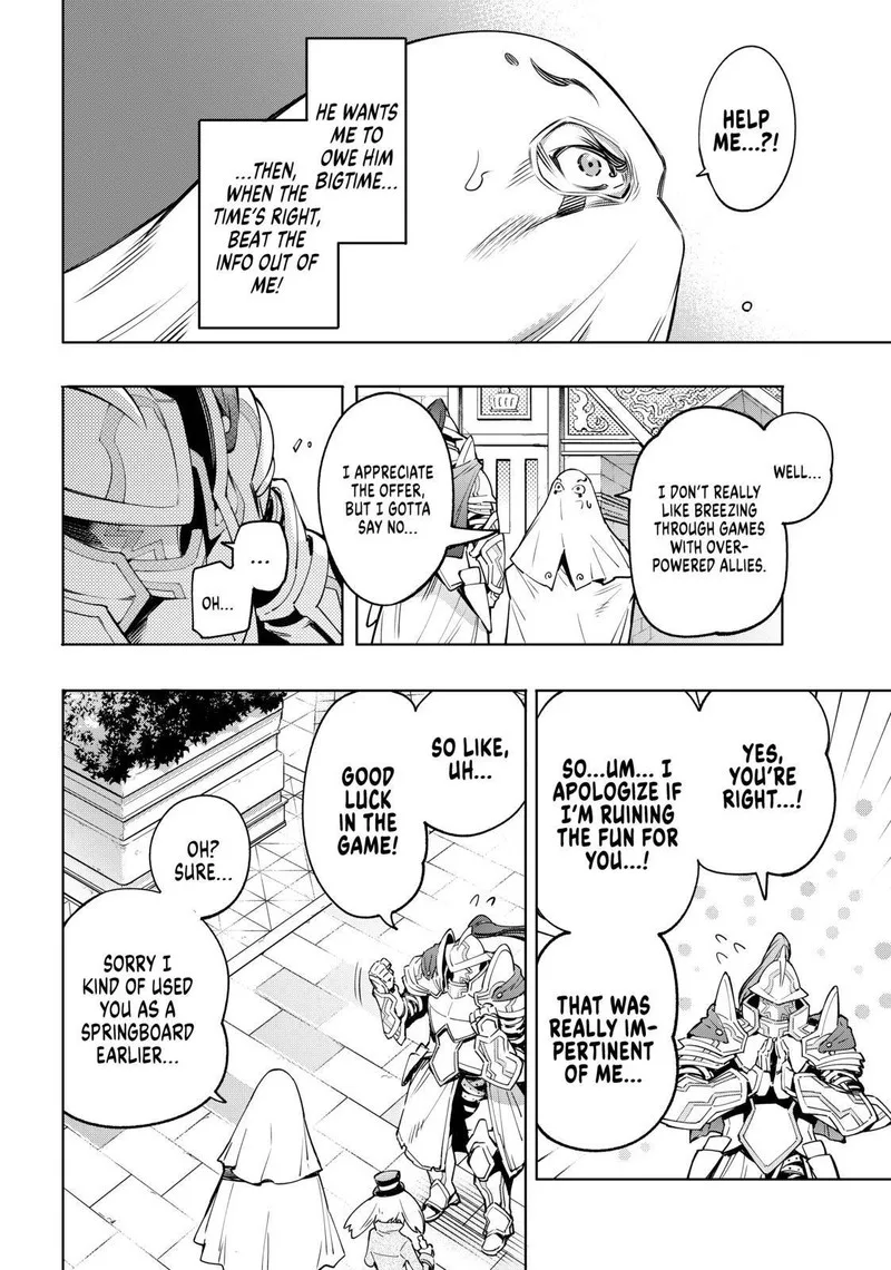 Shangri-La Frontier Chapter 18 – Page 4