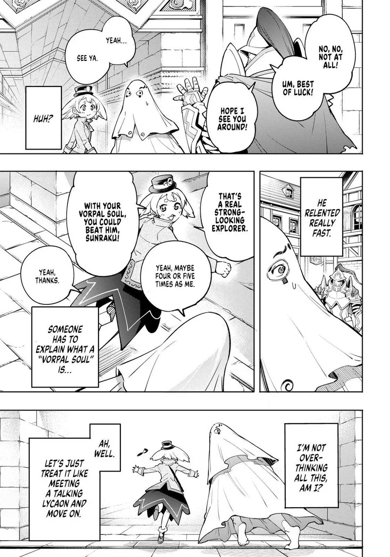 Shangri-La Frontier Chapter 18 – Page 5
