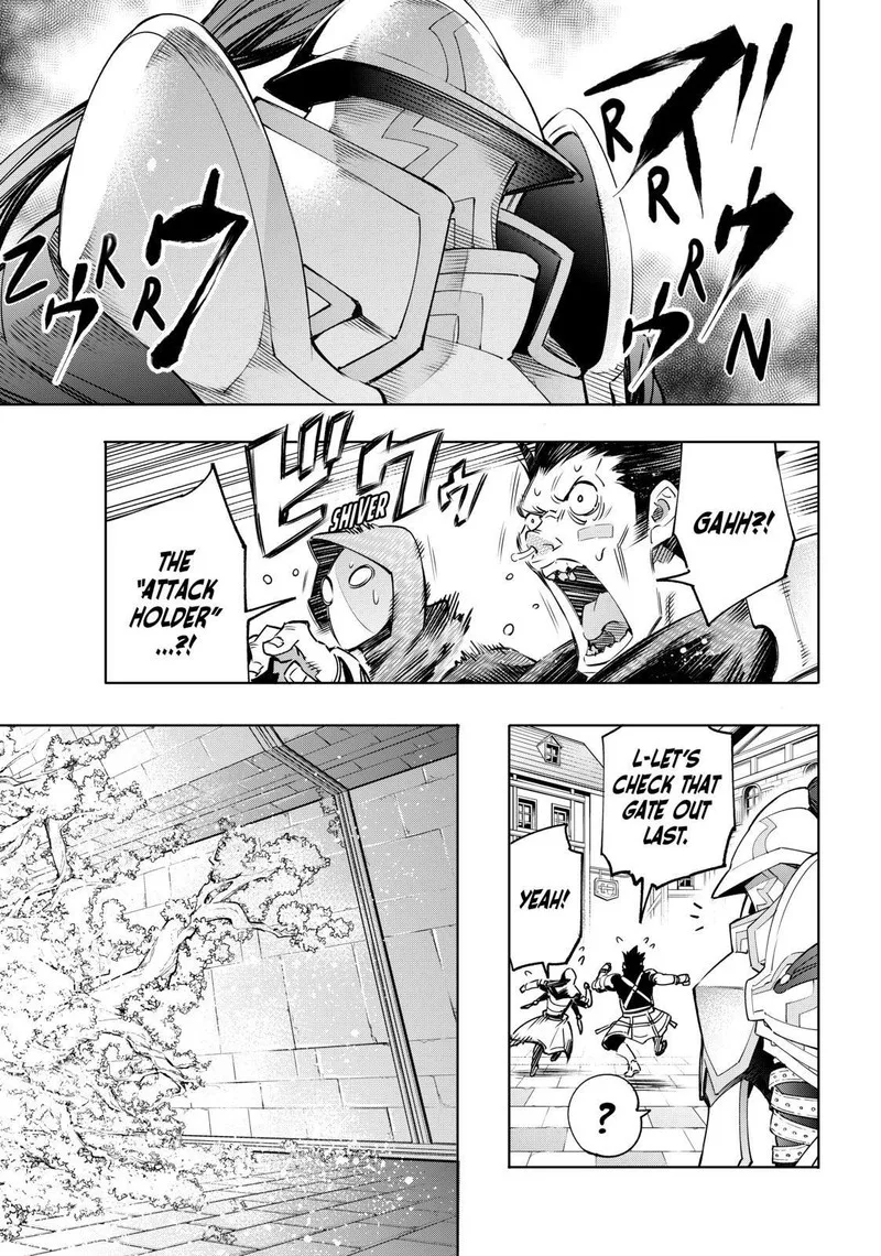 Shangri-La Frontier Chapter 18 – Page 7