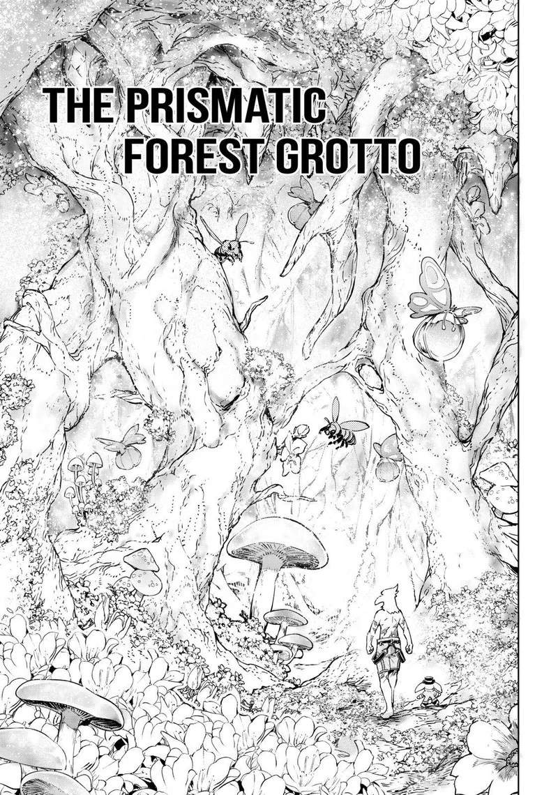 Shangri-La Frontier Chapter 18 – Page 9