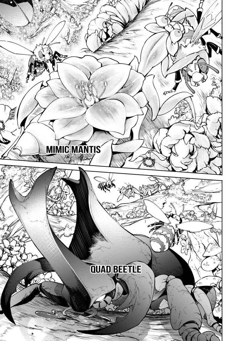 Shangri-La Frontier Chapter 18 – Page 11