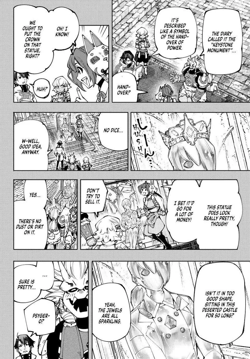 Shangri-La Frontier Chapter 180 – Page 6