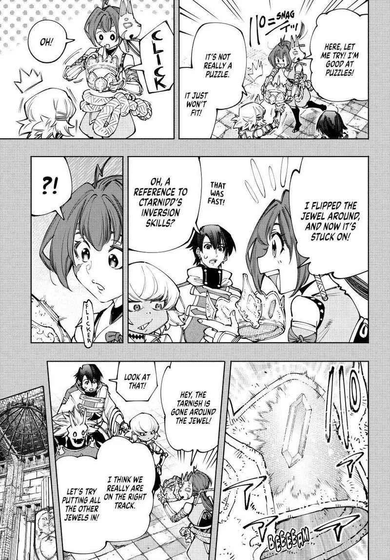 Shangri-La Frontier Chapter 180 – Page 9