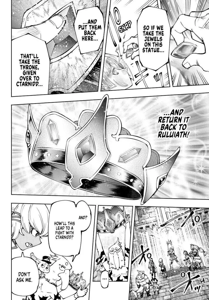 Shangri-La Frontier Chapter 180 – Page 12