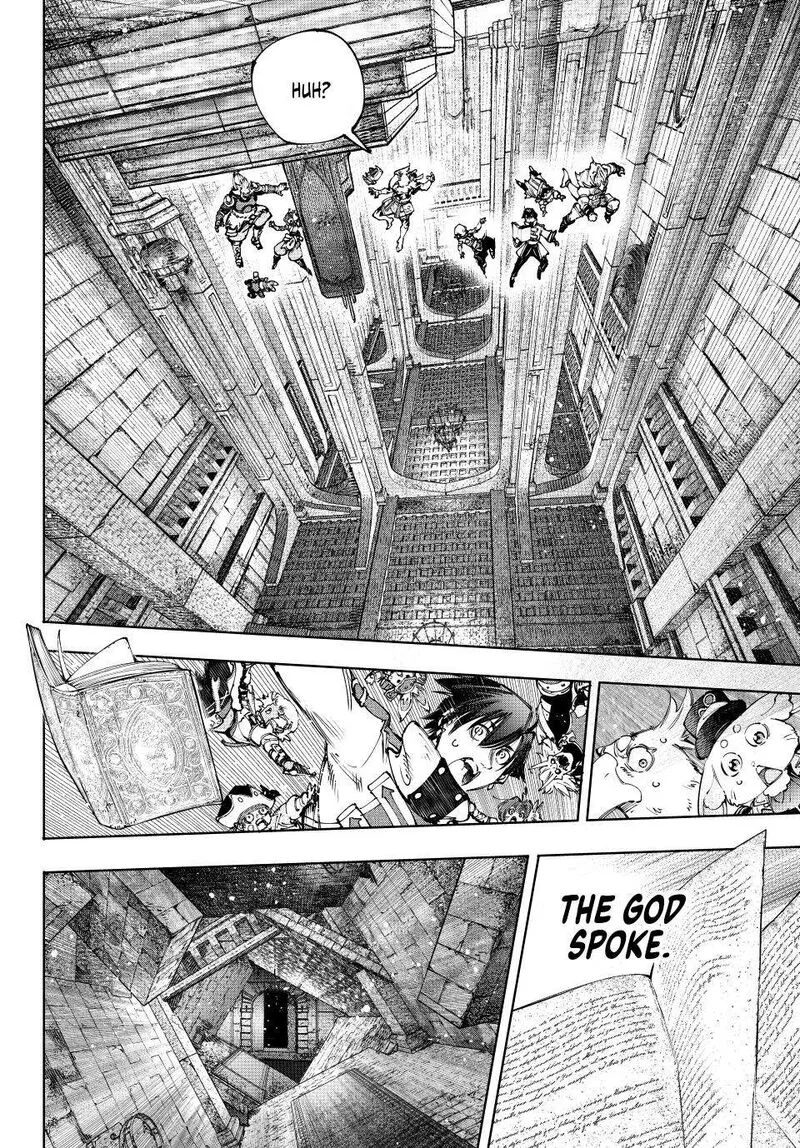 Shangri-La Frontier Chapter 180 – Page 14