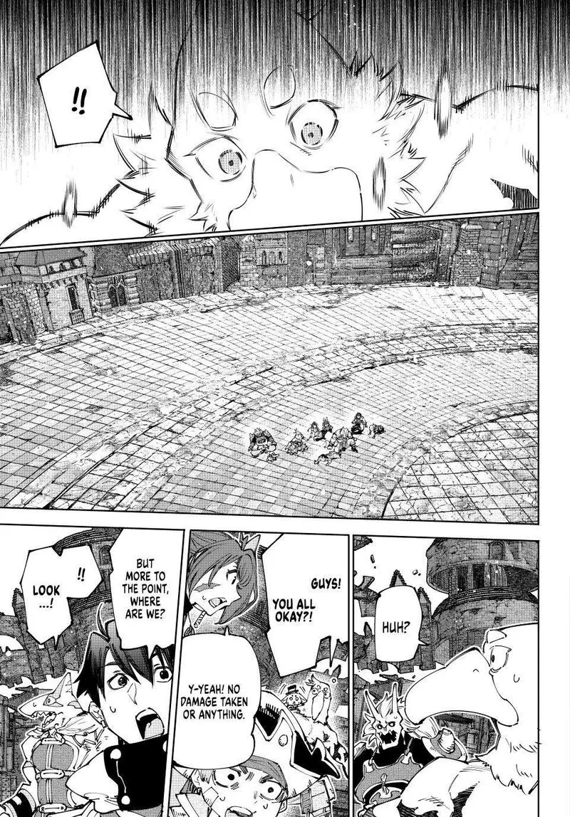 Shangri-La Frontier Chapter 181 – Page 11