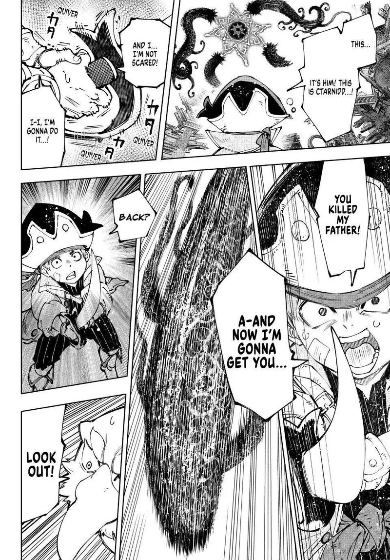 Shangri-La Frontier Chapter 182 – Page 4