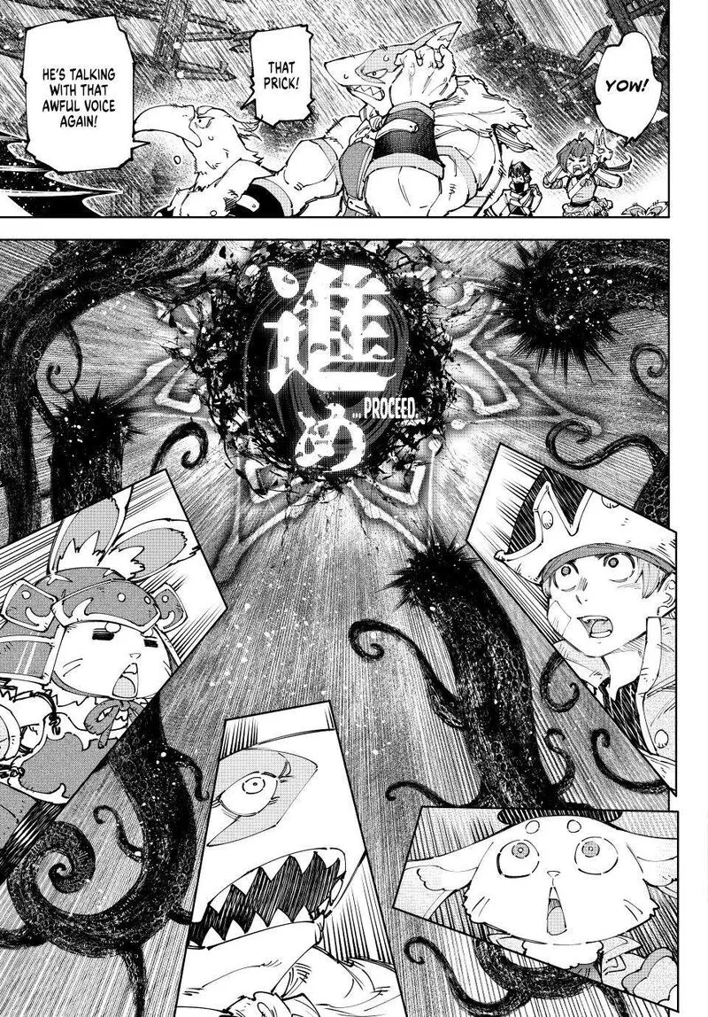 Shangri-La Frontier Chapter 183 – Page 3