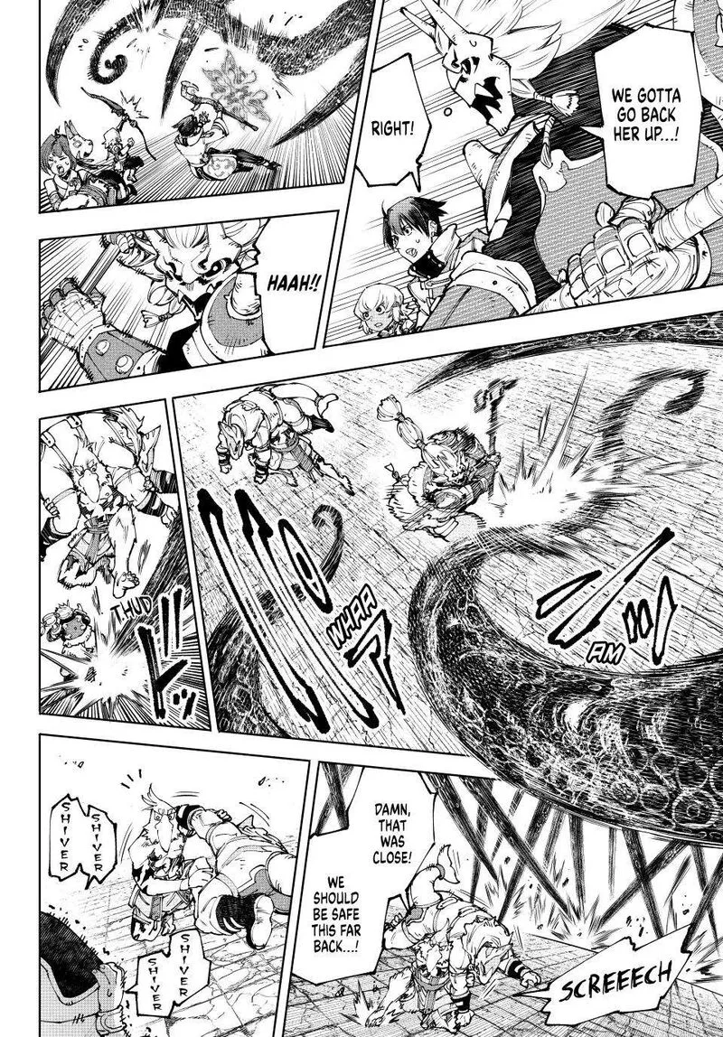 Shangri-La Frontier Chapter 183 – Page 8