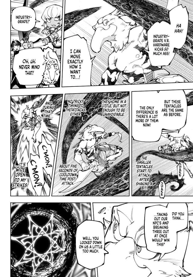 Shangri-La Frontier Chapter 183 – Page 12