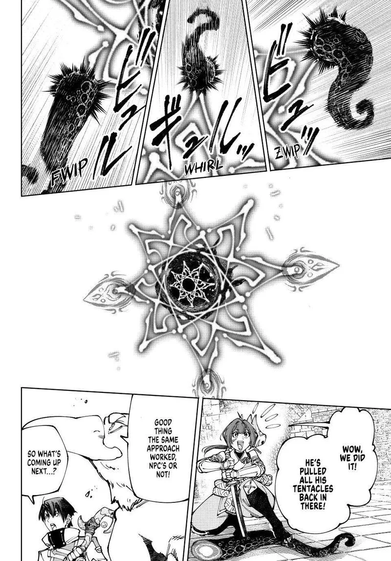 Shangri-La Frontier Chapter 183 – Page 14