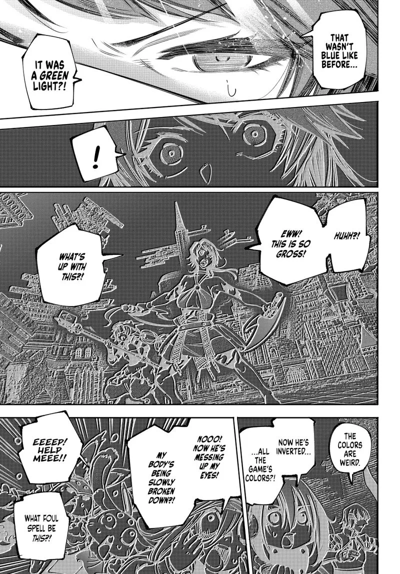 Shangri-La Frontier Chapter 185 – Page 11