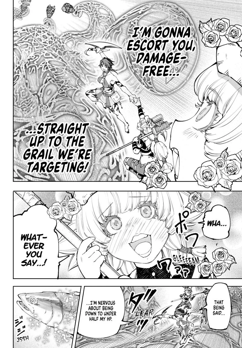 Shangri-La Frontier Chapter 186 – Page 6