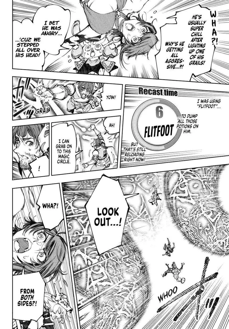 Shangri-La Frontier Chapter 188 – Page 4