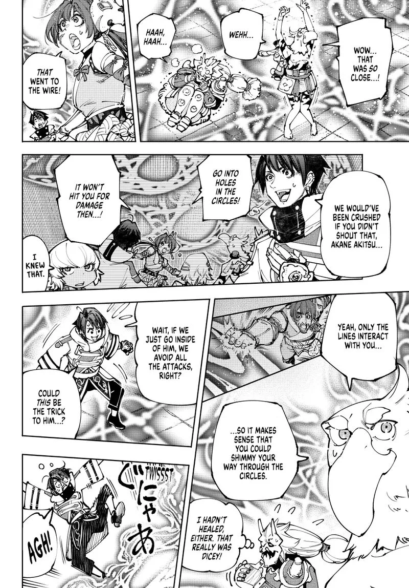 Shangri-La Frontier Chapter 189 – Page 2