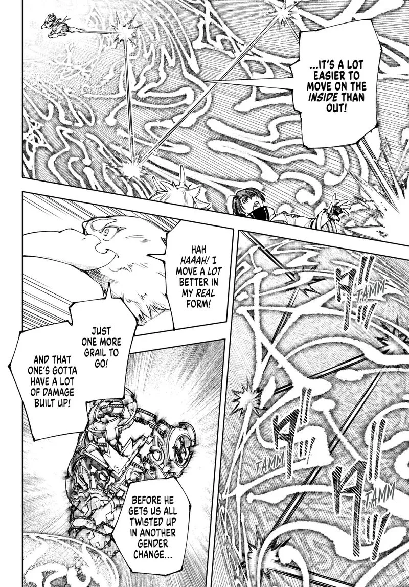 Shangri-La Frontier Chapter 189 – Page 4