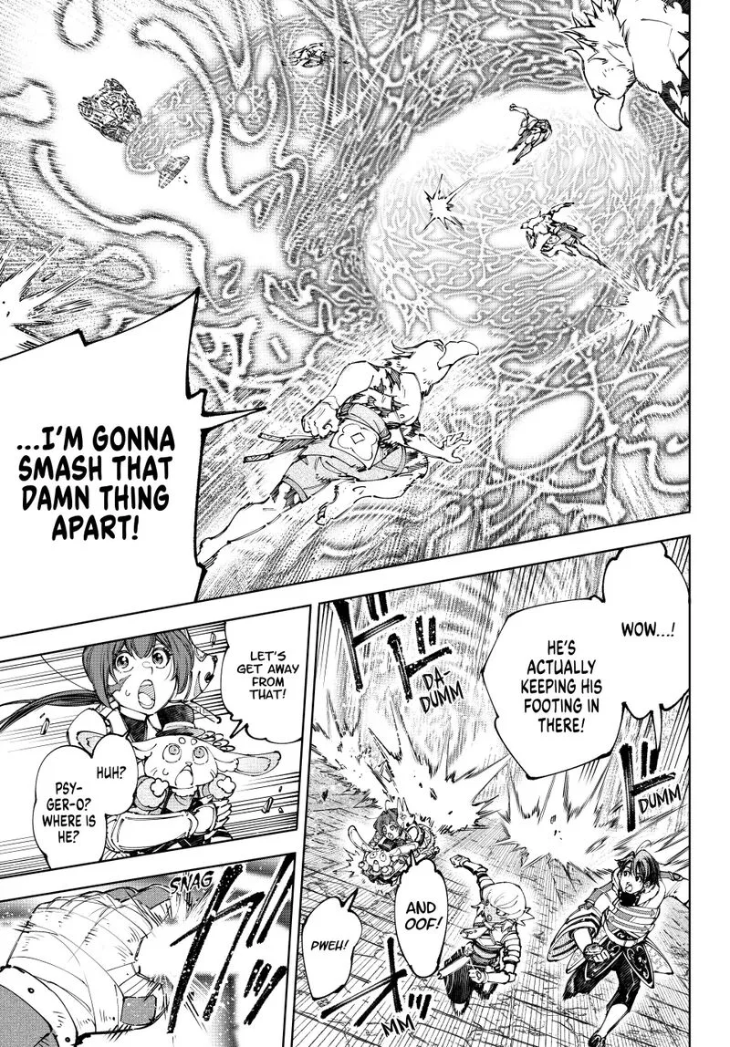 Shangri-La Frontier Chapter 189 – Page 5