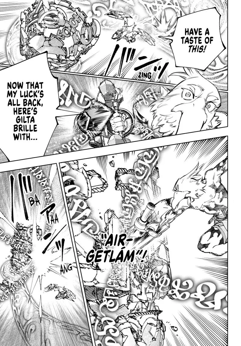 Shangri-La Frontier Chapter 189 – Page 7